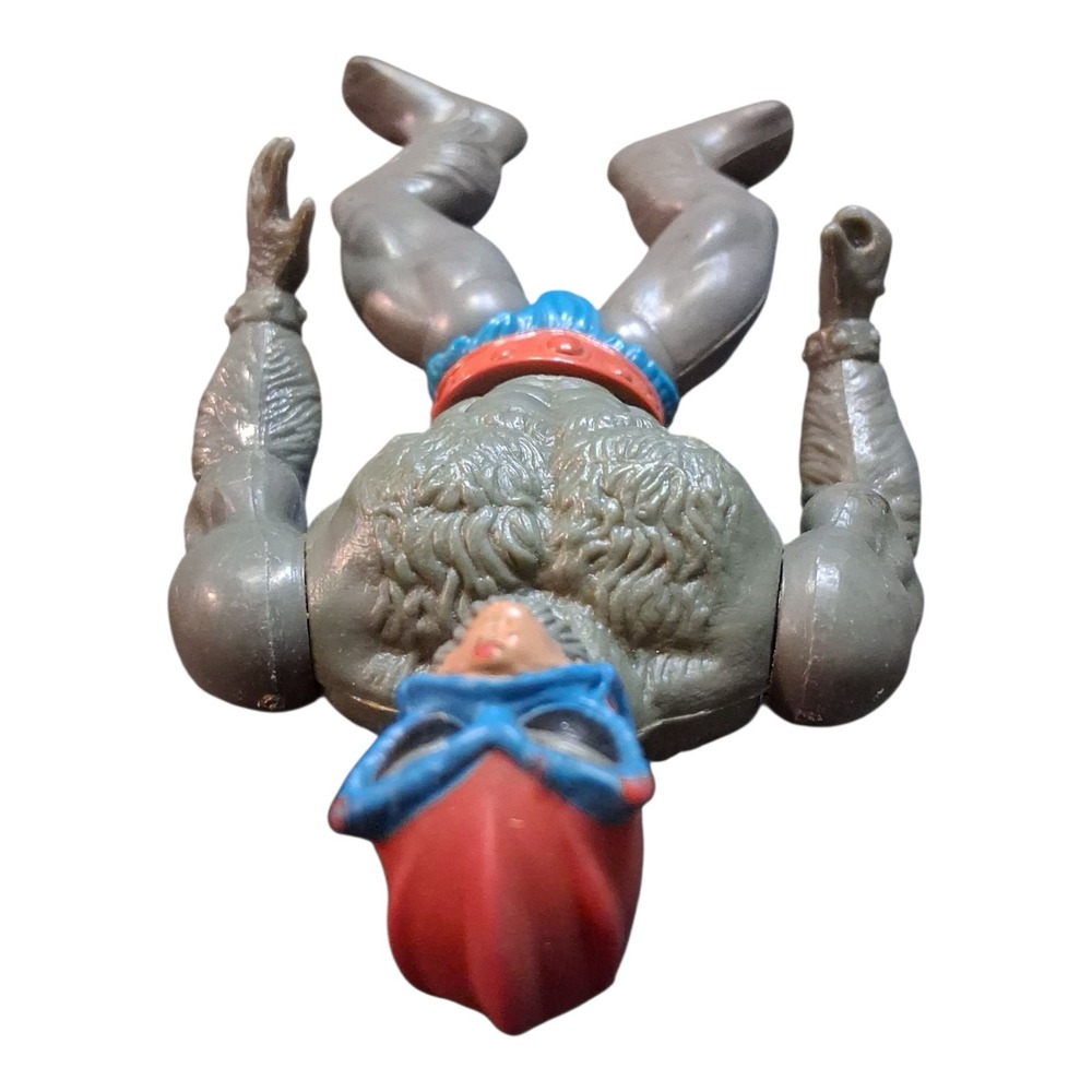 Vintage 1981 Stratos MOTU He-Man Masters Of The Universe Action Figure Loose - Picture 4 of 7